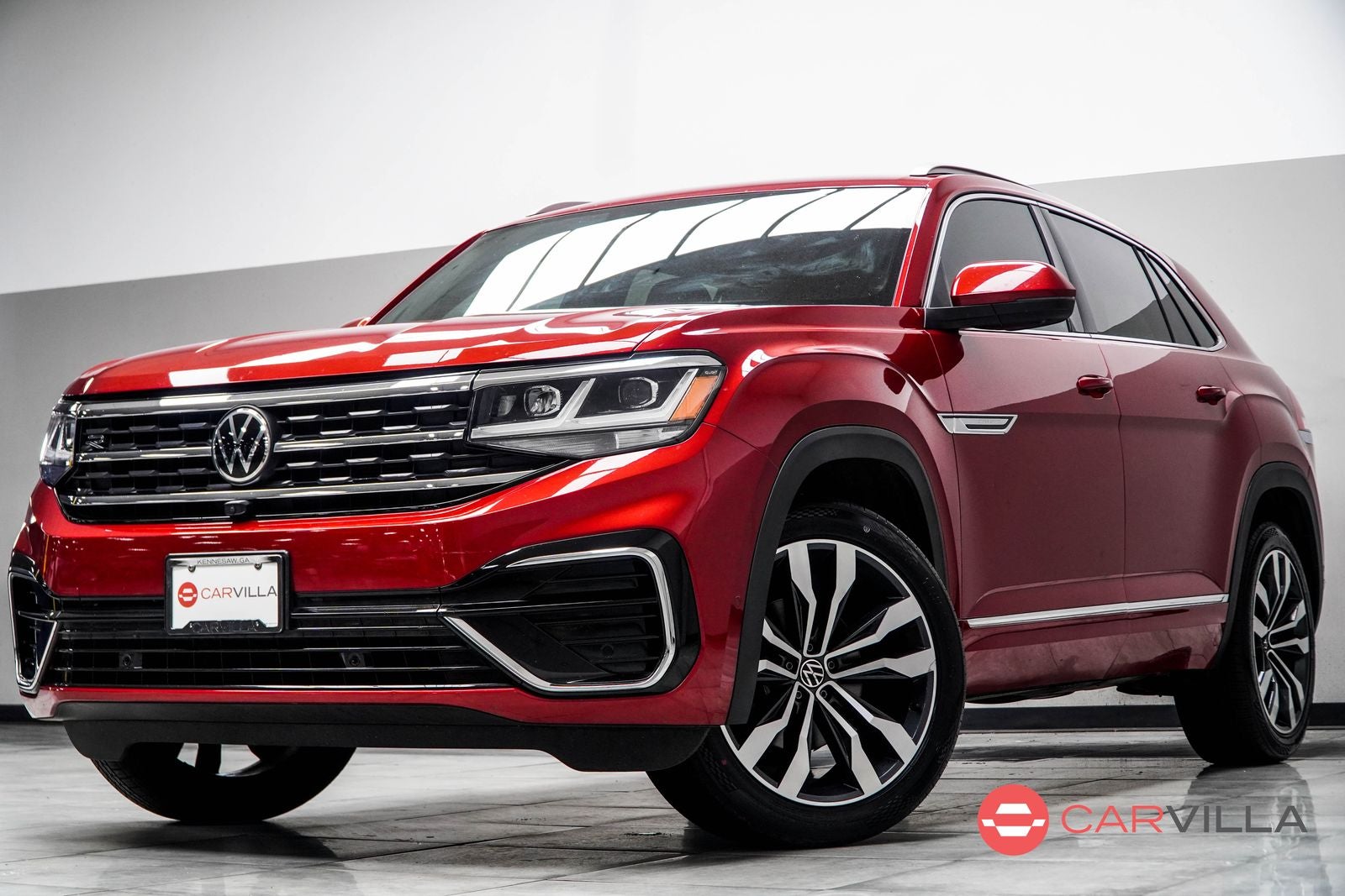 2020 Volkswagen Atlas Cross Sport 3.6L V6 SEL Premium R-Line 4Motion