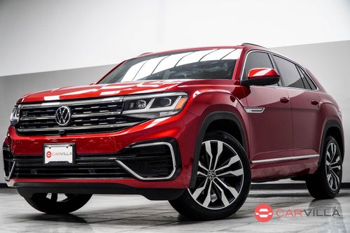 2020 Volkswagen Atlas Cross Sport 3.6L V6 SEL Premium R-Line 4Motion