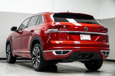 2020 Volkswagen Atlas Cross Sport 3.6L V6 SEL Premium R-Line 4Motion