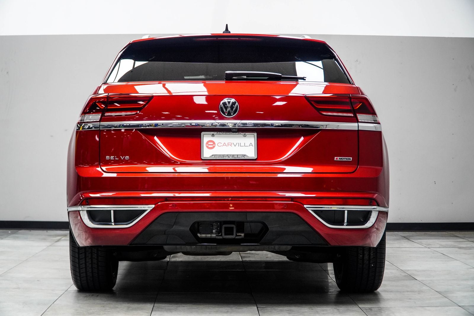 2020 Volkswagen Atlas Cross Sport 3.6L V6 SEL Premium R-Line 4Motion