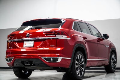 2020 Volkswagen Atlas Cross Sport 3.6L V6 SEL Premium R-Line 4Motion