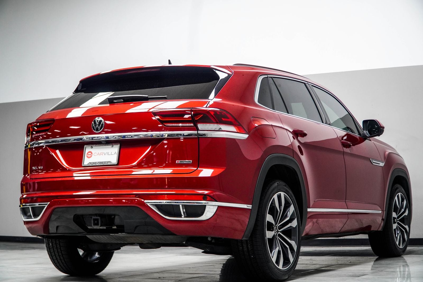2020 Volkswagen Atlas Cross Sport 3.6L V6 SEL Premium R-Line 4Motion