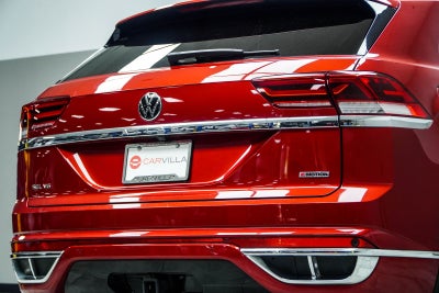 2020 Volkswagen Atlas Cross Sport 3.6L V6 SEL Premium R-Line 4Motion