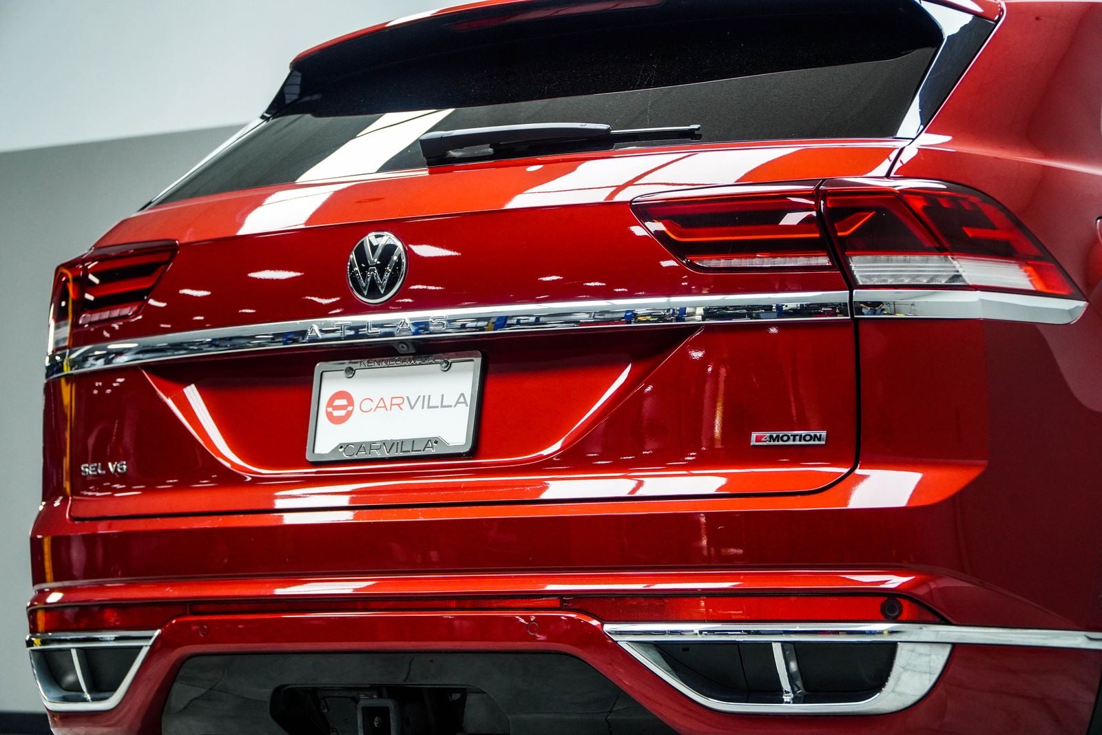 2020 Volkswagen Atlas Cross Sport 3.6L V6 SEL Premium R-Line 4Motion