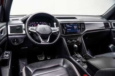 2020 Volkswagen Atlas Cross Sport 3.6L V6 SEL Premium R-Line 4Motion