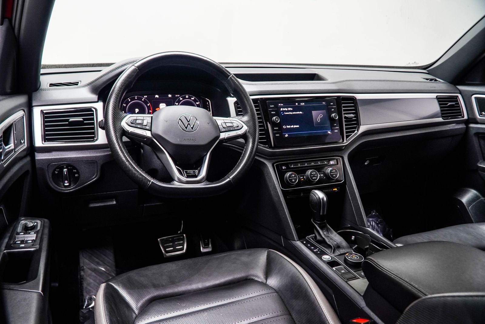 2020 Volkswagen Atlas Cross Sport 3.6L V6 SEL Premium R-Line 4Motion
