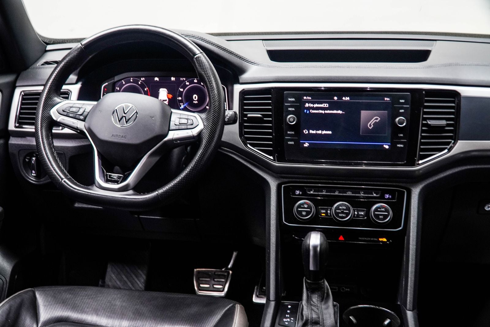 2020 Volkswagen Atlas Cross Sport 3.6L V6 SEL Premium R-Line 4Motion