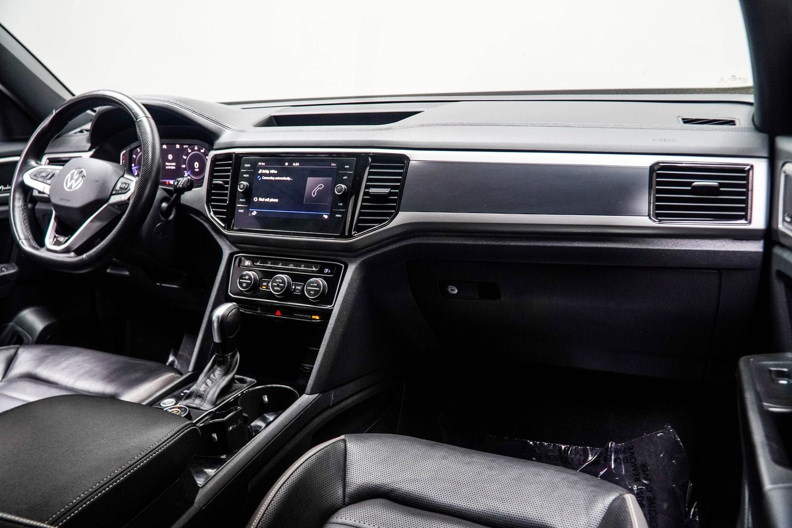 2020 Volkswagen Atlas Cross Sport 3.6L V6 SEL Premium R-Line 4Motion