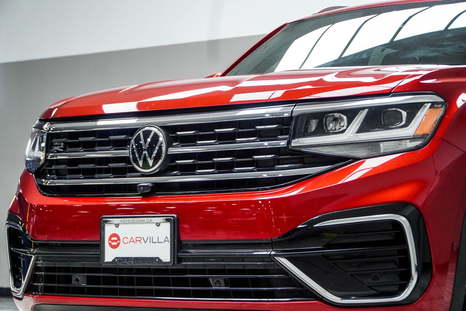 2020 Volkswagen Atlas Cross Sport 3.6L V6 SEL Premium R-Line 4Motion