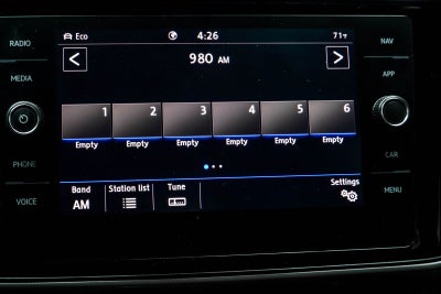 2020 Volkswagen Atlas Cross Sport 3.6L V6 SEL Premium R-Line 4Motion