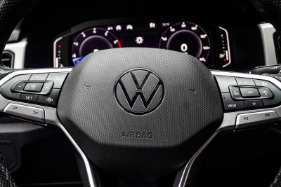 2020 Volkswagen Atlas Cross Sport 3.6L V6 SEL Premium R-Line 4Motion