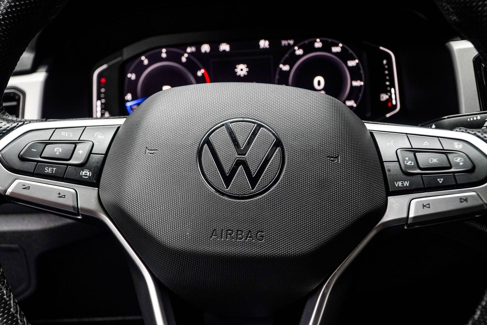 2020 Volkswagen Atlas Cross Sport 3.6L V6 SEL Premium R-Line 4Motion