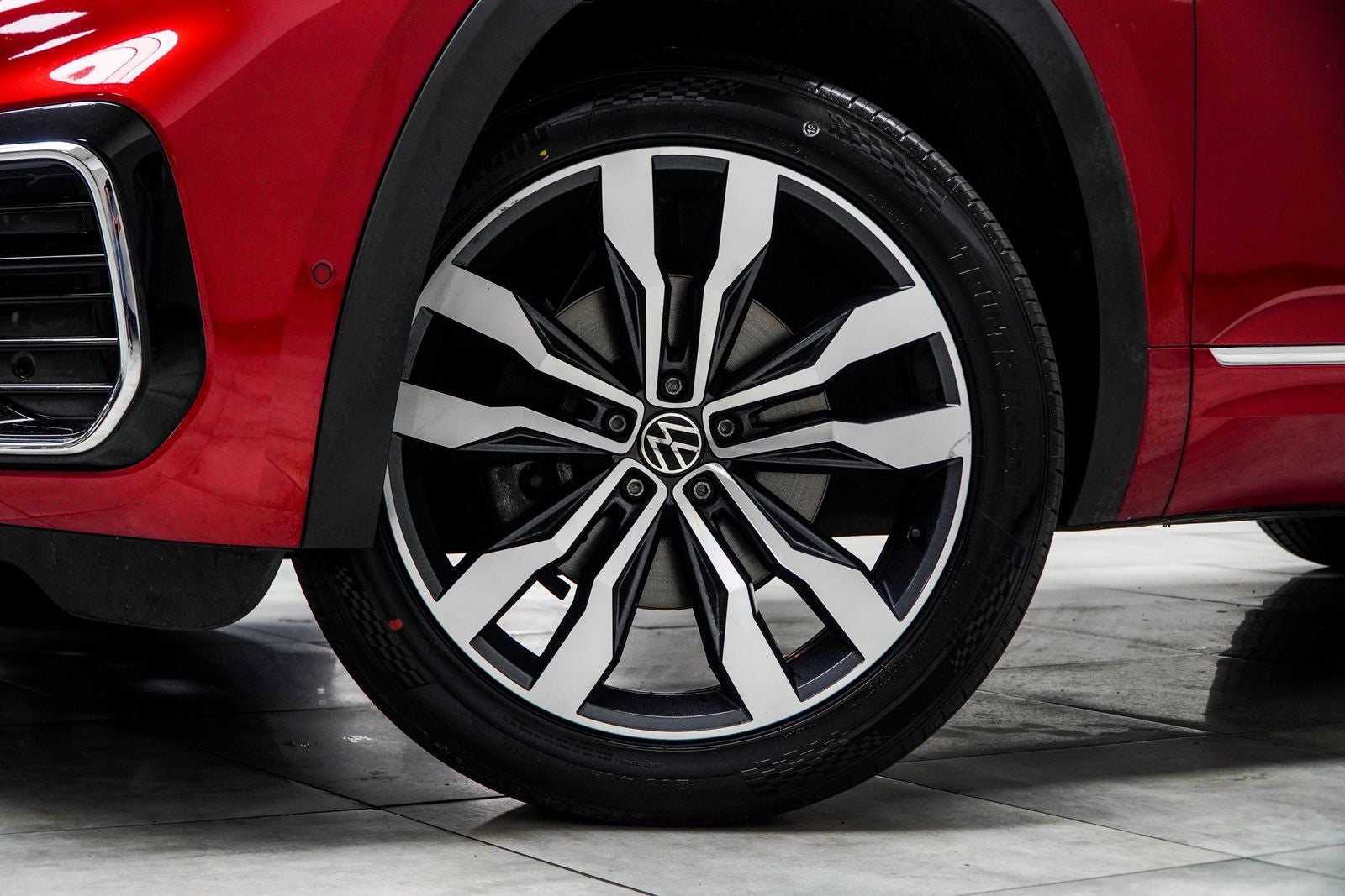 2020 Volkswagen Atlas Cross Sport 3.6L V6 SEL Premium R-Line 4Motion