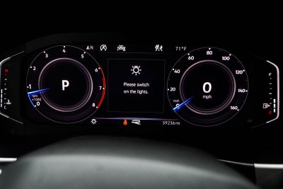 2020 Volkswagen Atlas Cross Sport 3.6L V6 SEL Premium R-Line 4Motion