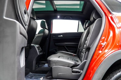 2020 Volkswagen Atlas Cross Sport 3.6L V6 SEL Premium R-Line 4Motion