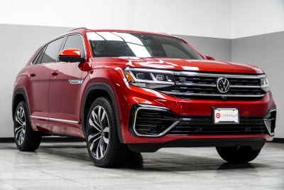 2020 Volkswagen Atlas Cross Sport 3.6L V6 SEL Premium R-Line 4Motion