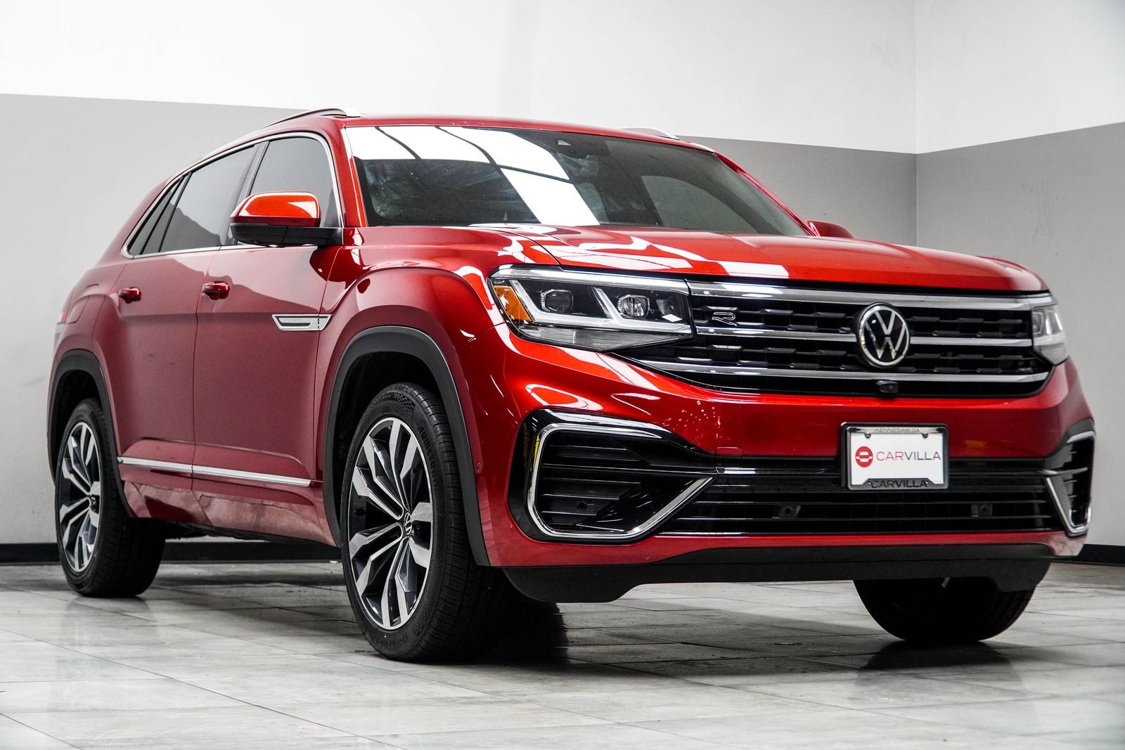 2020 Volkswagen Atlas Cross Sport 3.6L V6 SEL Premium R-Line 4Motion