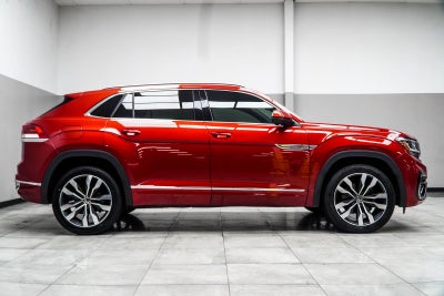 2020 Volkswagen Atlas Cross Sport 3.6L V6 SEL Premium R-Line 4Motion