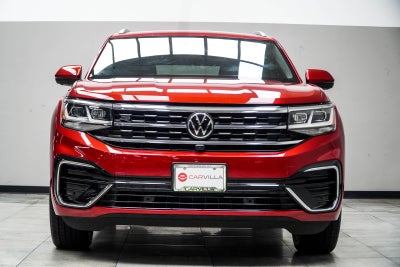 2020 Volkswagen Atlas Cross Sport 3.6L V6 SEL Premium R-Line 4Motion