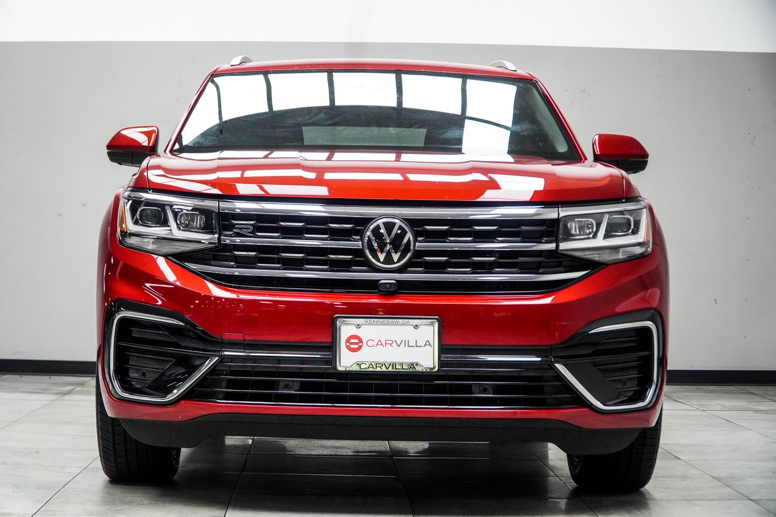 2020 Volkswagen Atlas Cross Sport 3.6L V6 SEL Premium R-Line 4Motion