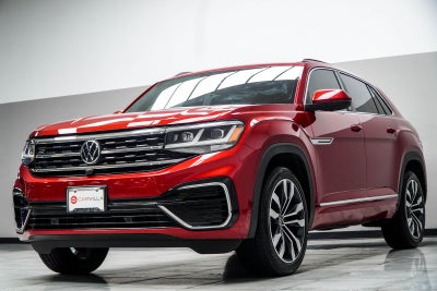 2020 Volkswagen Atlas Cross Sport 3.6L V6 SEL Premium R-Line 4Motion
