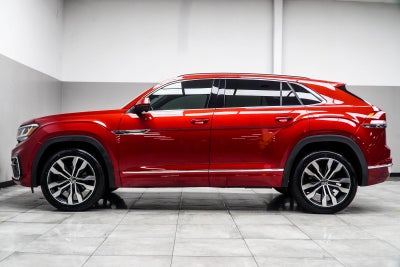 2020 Volkswagen Atlas Cross Sport 3.6L V6 SEL Premium R-Line 4Motion
