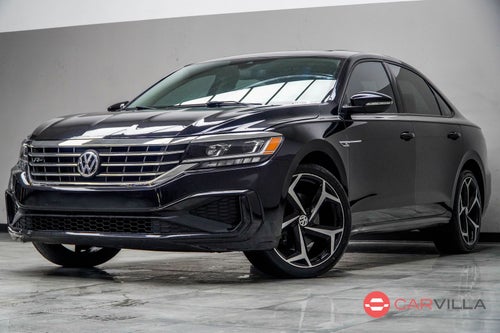 2020 Volkswagen Passat 2.0T R-Line