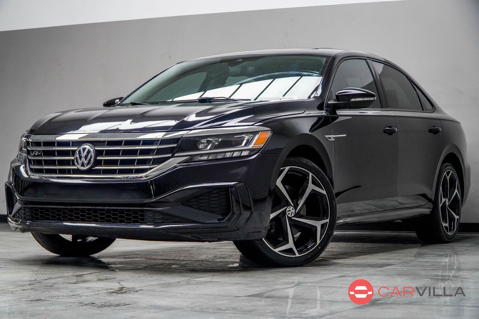 2020 Volkswagen Passat 2.0T R-Line