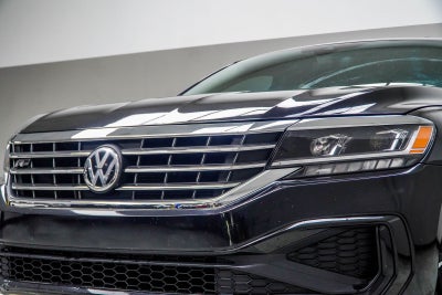 2020 Volkswagen Passat 2.0T R-Line