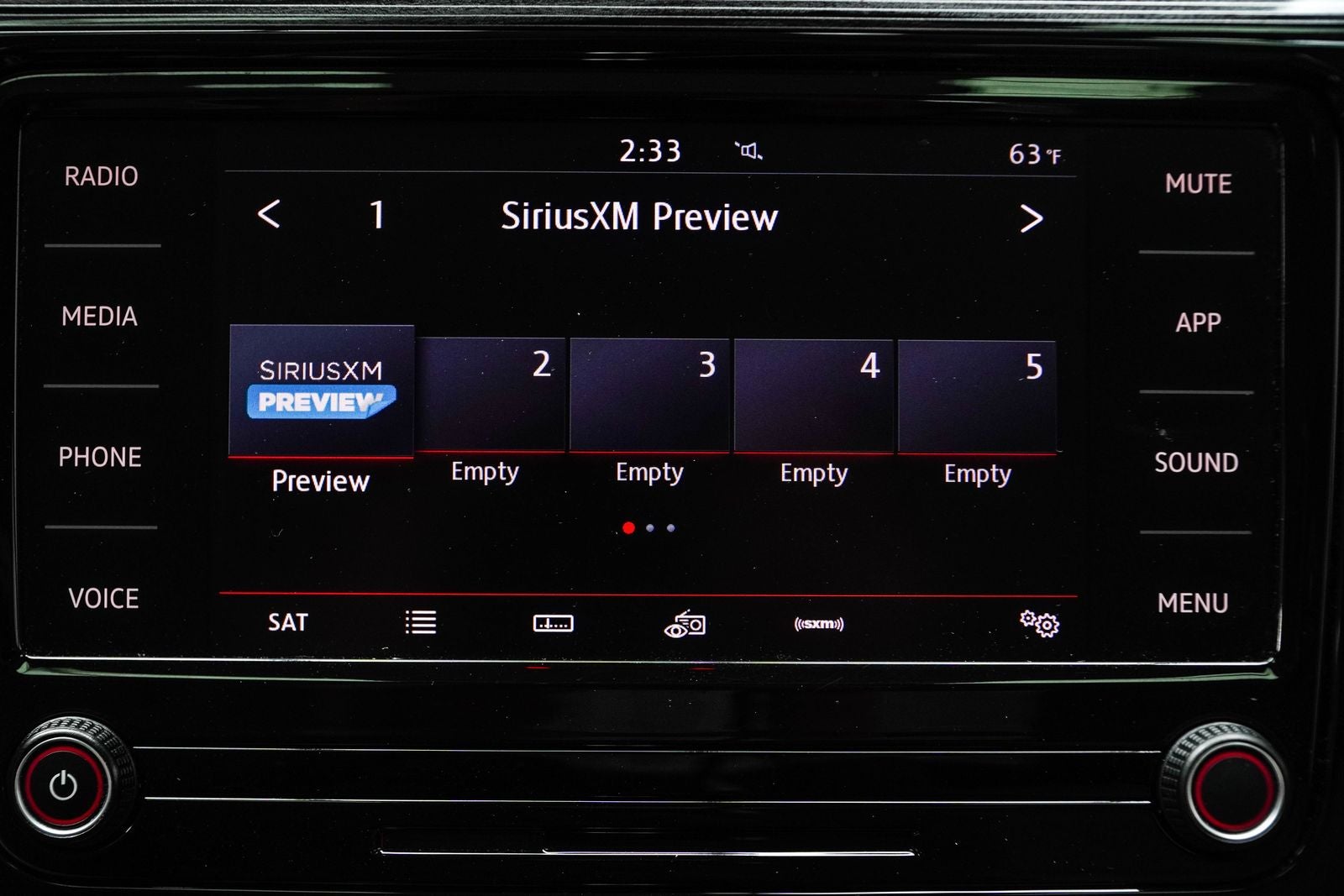 2020 Volkswagen Passat 2.0T R-Line