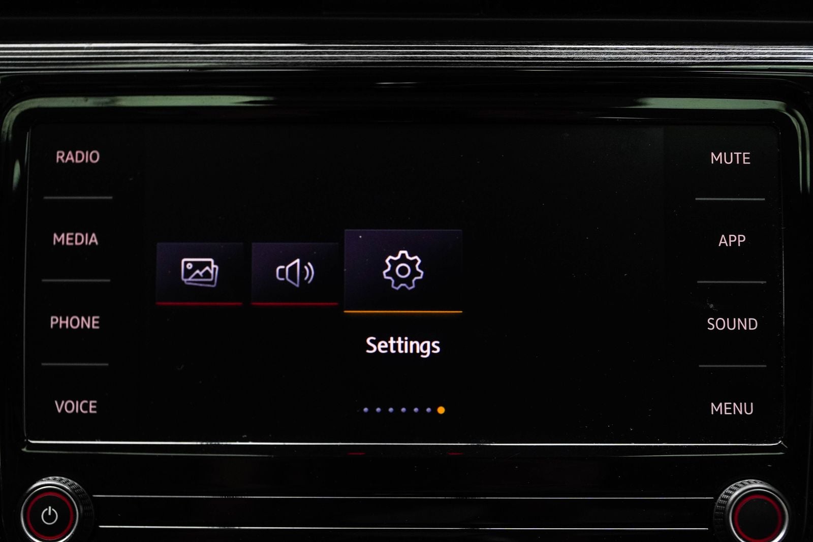 2020 Volkswagen Passat 2.0T R-Line