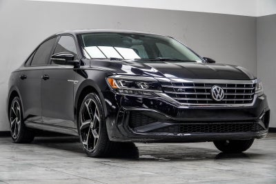 2020 Volkswagen Passat 2.0T R-Line