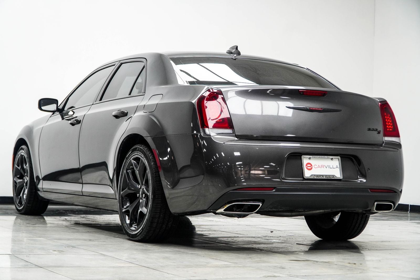 2022 Chrysler 300 S