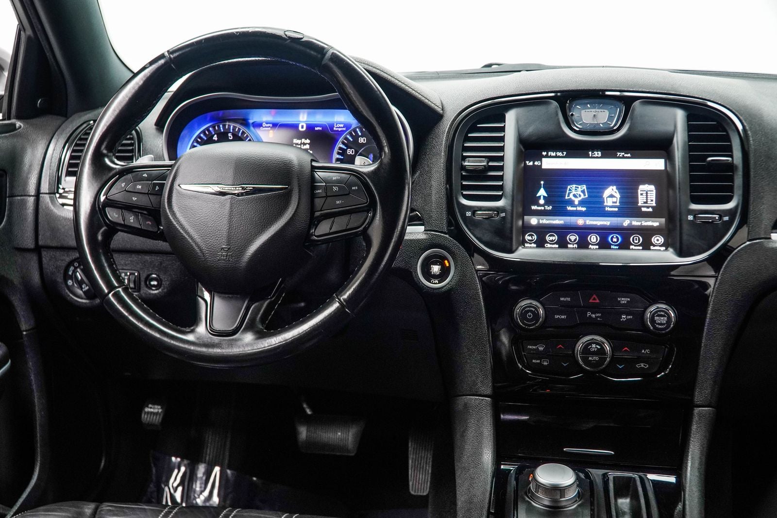 2022 Chrysler 300 S