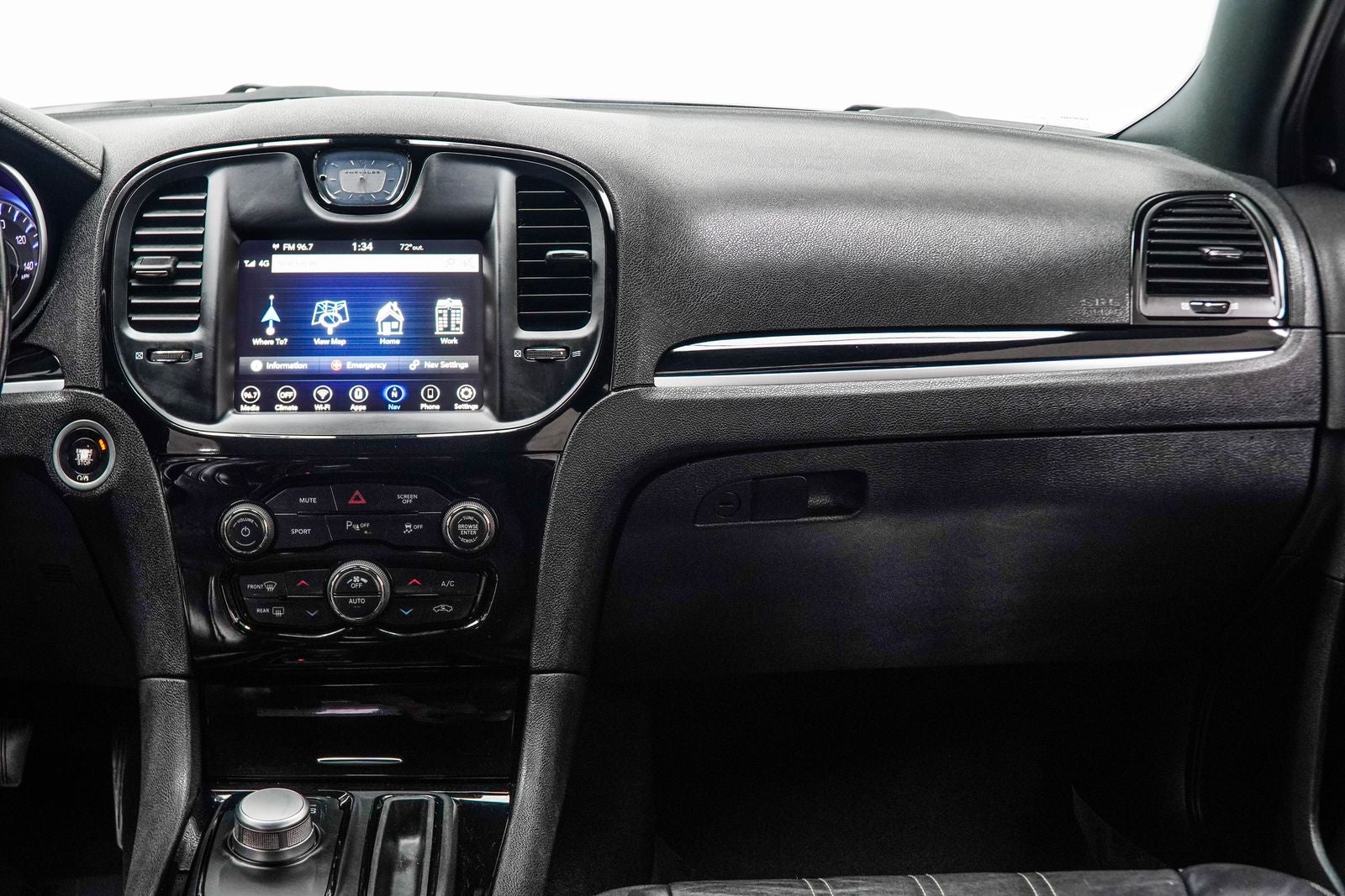 2022 Chrysler 300 S