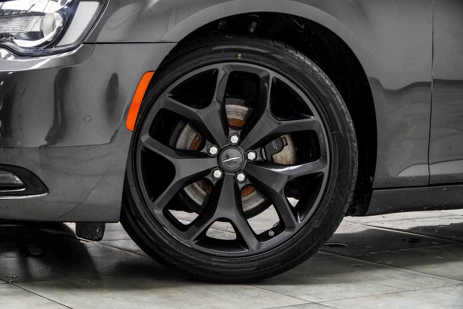 2022 Chrysler 300 S
