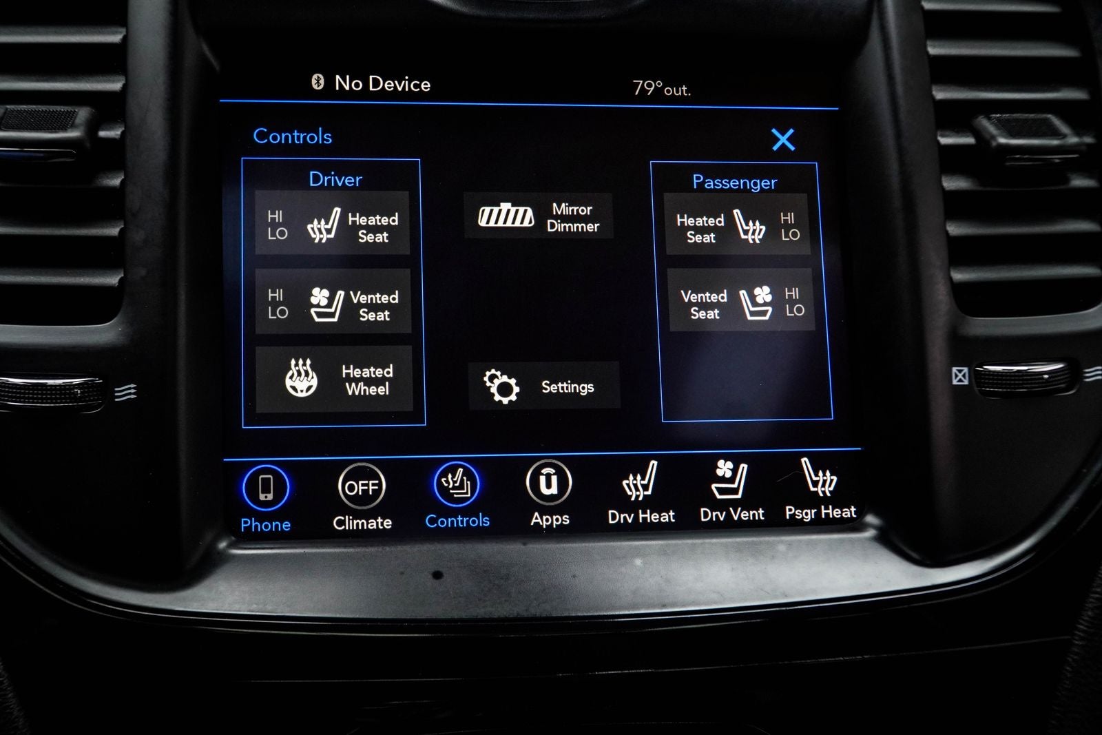 2023 Chrysler 300 S
