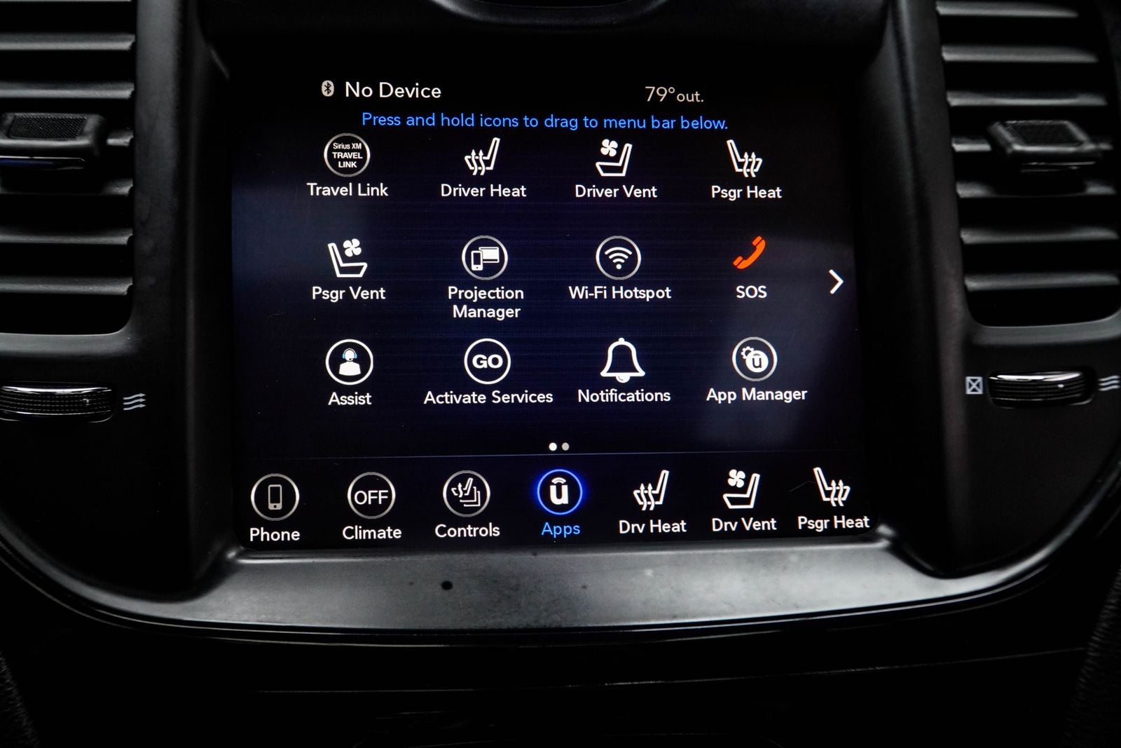 2023 Chrysler 300 S