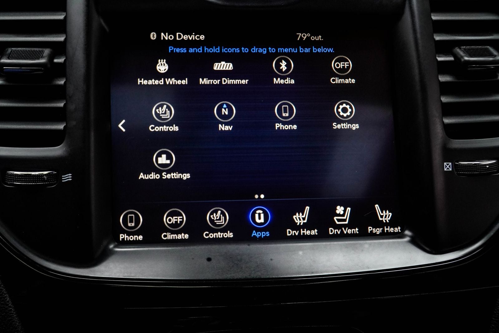 2023 Chrysler 300 S