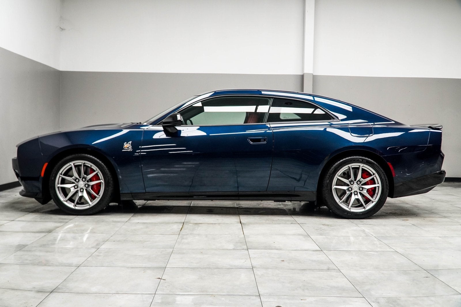 2025 Dodge Charger R/T Scat Pack