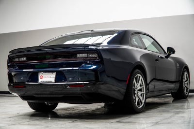 2025 Dodge Charger R/T Scat Pack