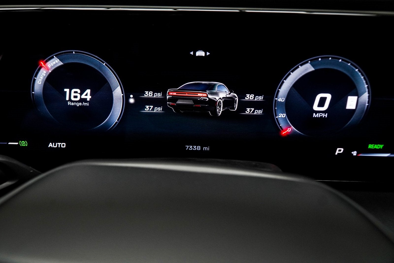 2025 Dodge Charger R/T Scat Pack