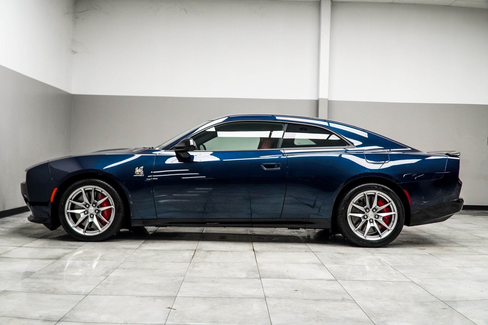 2025 Dodge Charger R/T Scat Pack