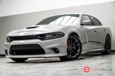 2020 Dodge Charger R/T Scat Pack