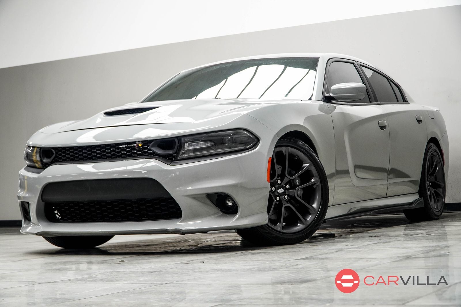 2020 Dodge Charger R/T Scat Pack