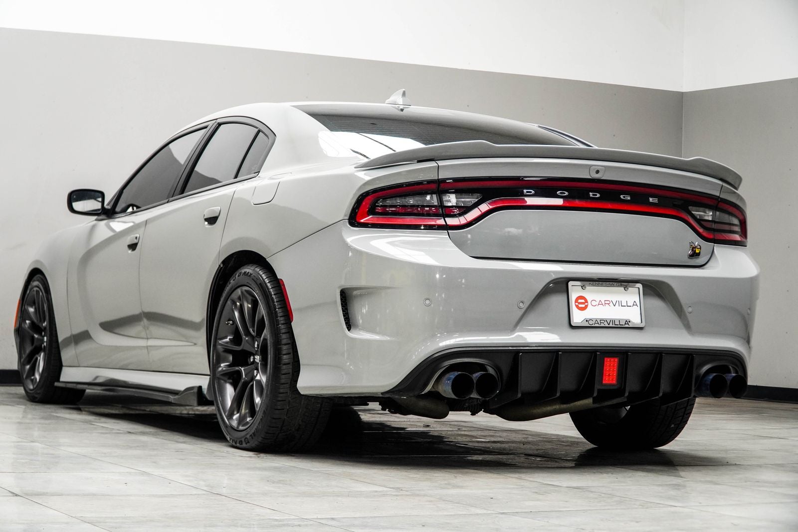 2020 Dodge Charger R/T Scat Pack