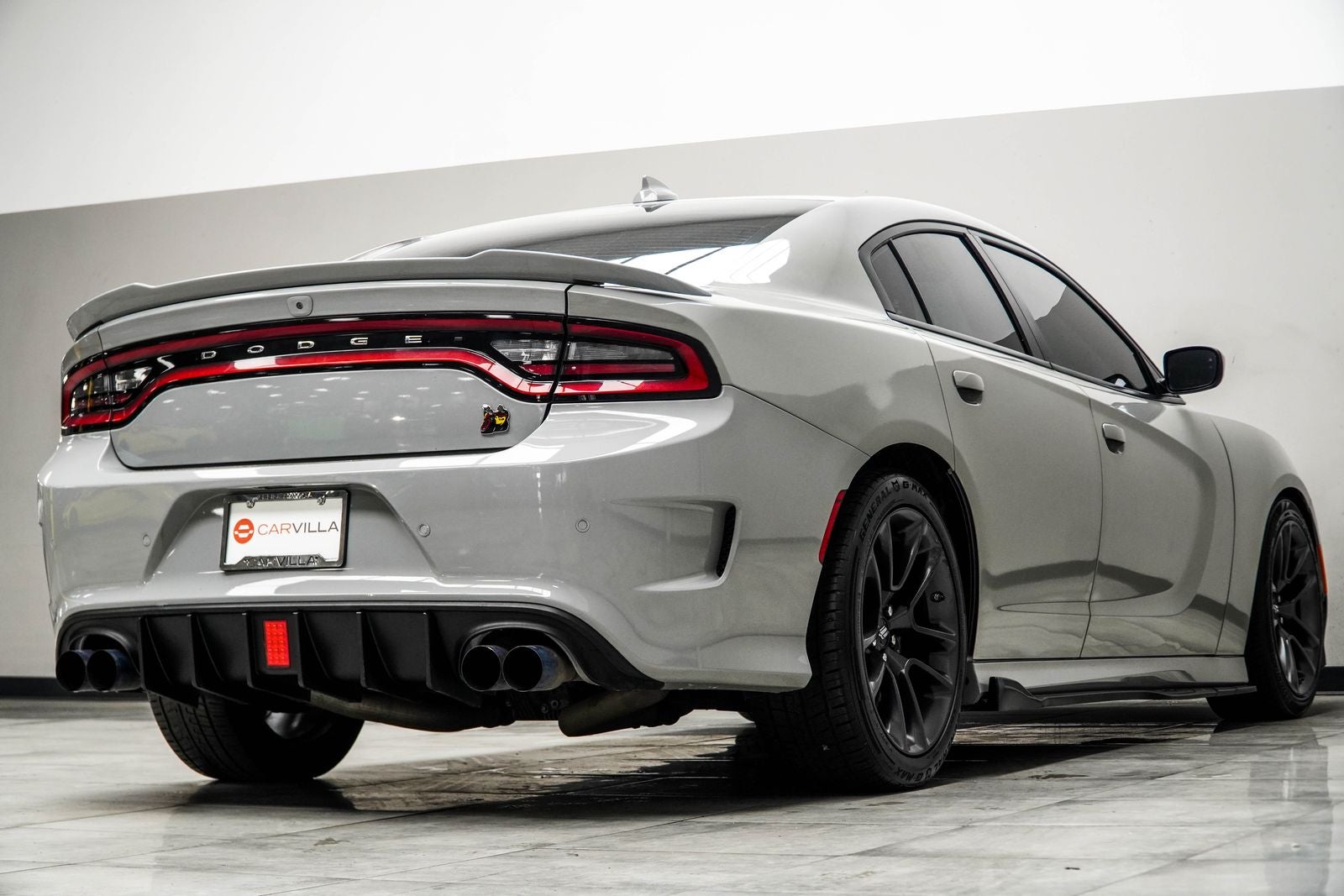 2020 Dodge Charger R/T Scat Pack