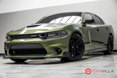 2021 Dodge Charger R/T Scat Pack