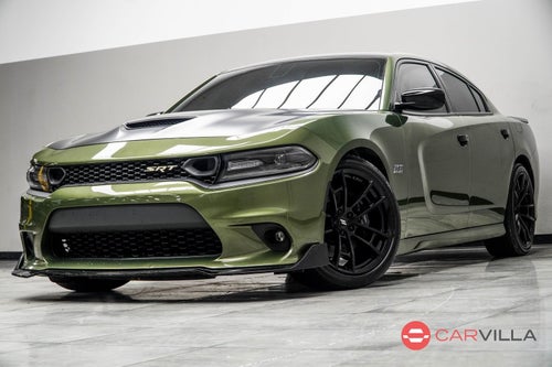 2021 Dodge Charger R/T Scat Pack
