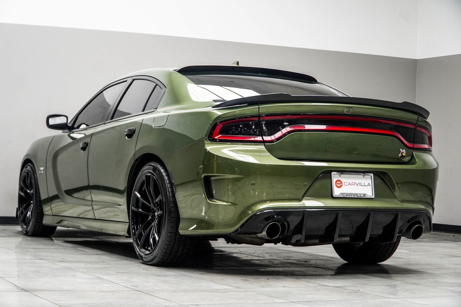 2021 Dodge Charger R/T Scat Pack